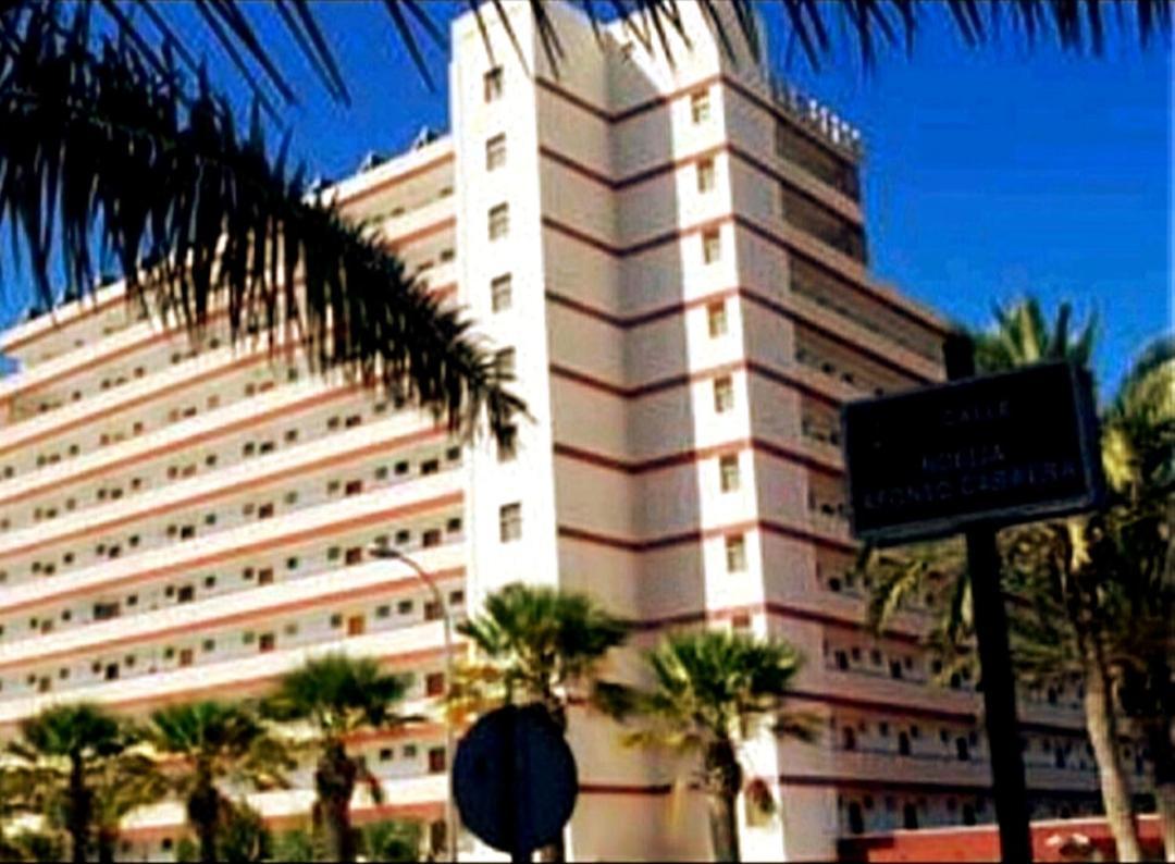 Eldorado 2 Bedrooms 플라야데라스아메리카스 외부 사진